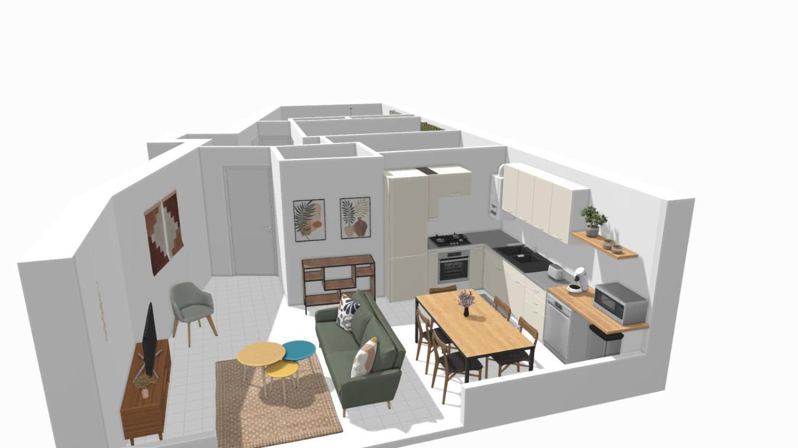 Superbe Appartement ,Proche De Paris, Dans Residence Privee , Ideal Familles, Parking Et Wifi Gratuits! ! ! วิทรี-ซูร์-แซน ภายนอก รูปภาพ
