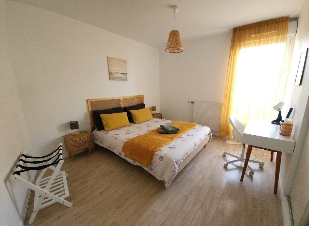 Superbe Appartement ,Proche De Paris, Dans Residence Privee , Ideal Familles, Parking Et Wifi Gratuits! ! ! วิทรี-ซูร์-แซน ภายนอก รูปภาพ