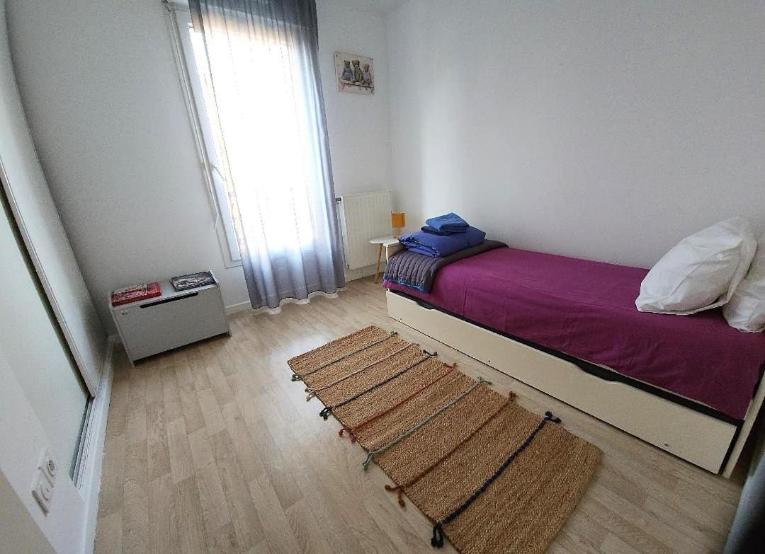 Superbe Appartement ,Proche De Paris, Dans Residence Privee , Ideal Familles, Parking Et Wifi Gratuits! ! ! วิทรี-ซูร์-แซน ภายนอก รูปภาพ